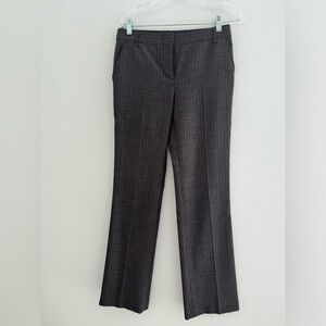 BCBG Low Rise Wool Trousers